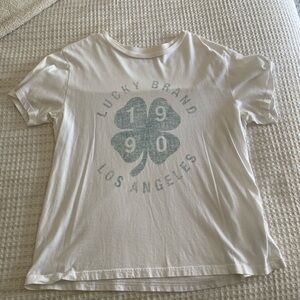 Lucky Brand Tee